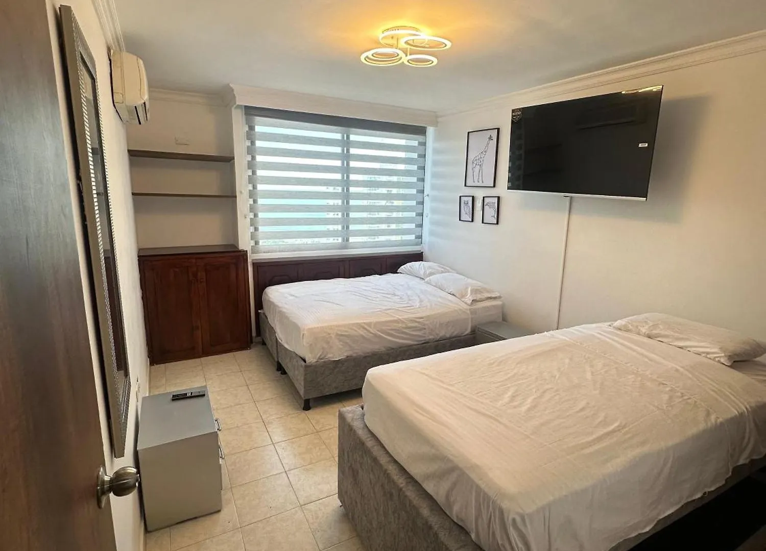 Apartamento Vacacional Cartagena 2 Kolumbie