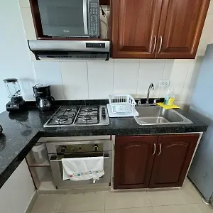 Apartment En Laguito Ed Torres Del 604 Icdi, Cartagena